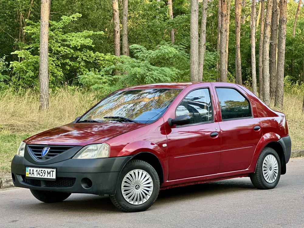 Dacia Logan В Ідеальному Стані! 1 Власник з Автосалону!!!