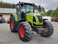Claas Ares 697 ATZ Renault 656 claas 697 Arion 640 696