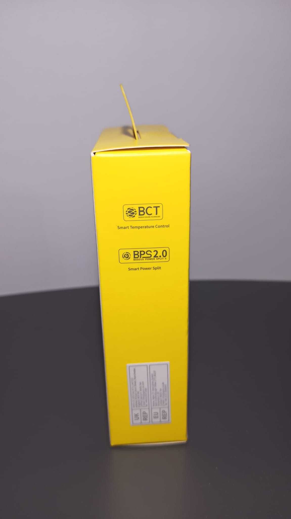 Ładowarka Baseus PD 20W quick charge QC4.0 QC3.0