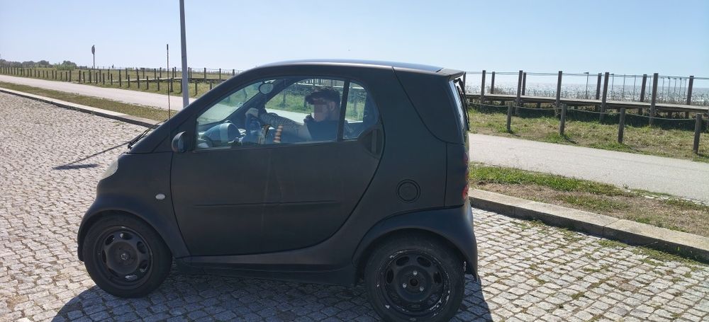 Smart fortwo 450 CDI