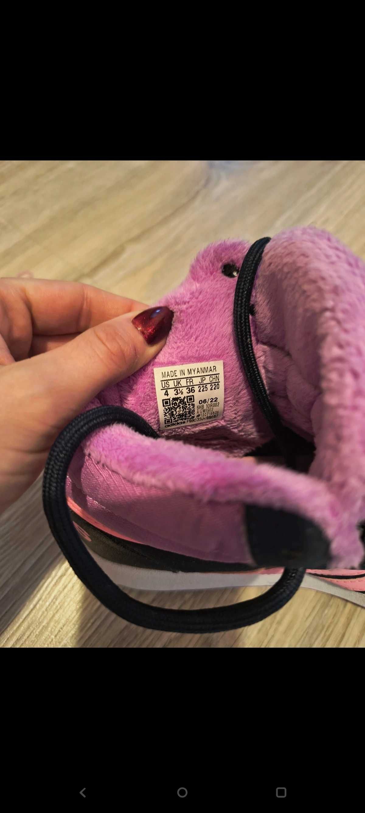 Buty adidas dziewczęce
