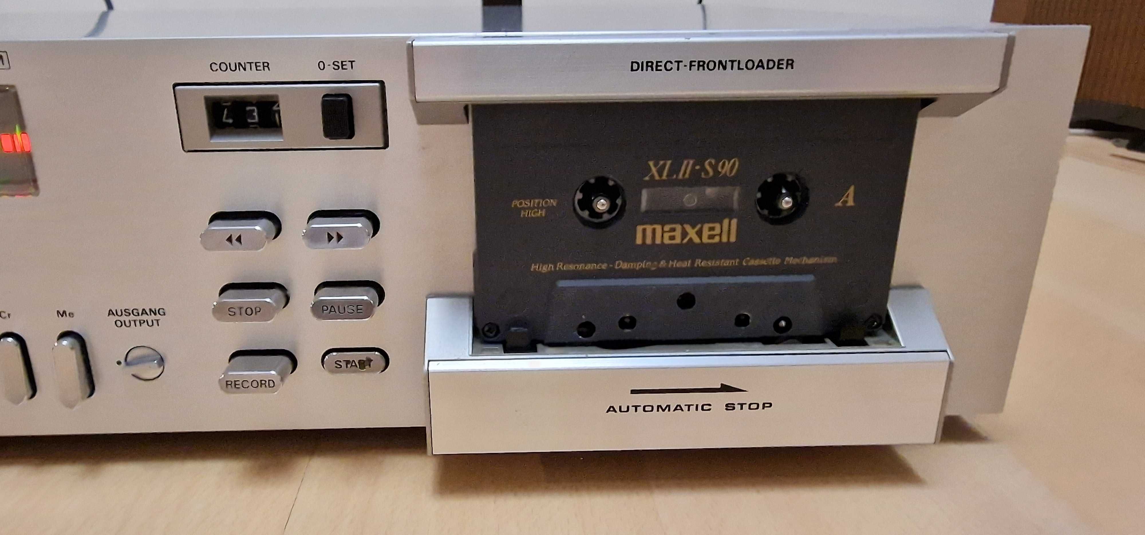 Grundig CF 5100 magnetofon kasetowy