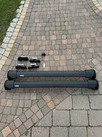 Relingi dachowe Thule Wingbar Evo Edge BMW G30