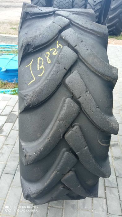 15,5/80-24 Camso 4L R1 JB825 JX884