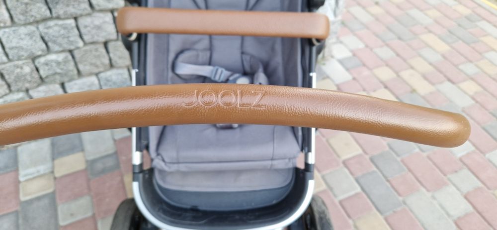 Коляска Joolz Day 3 прогулянковий блок