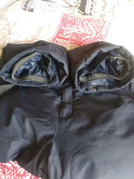 Полукомбинезон мужской зимний