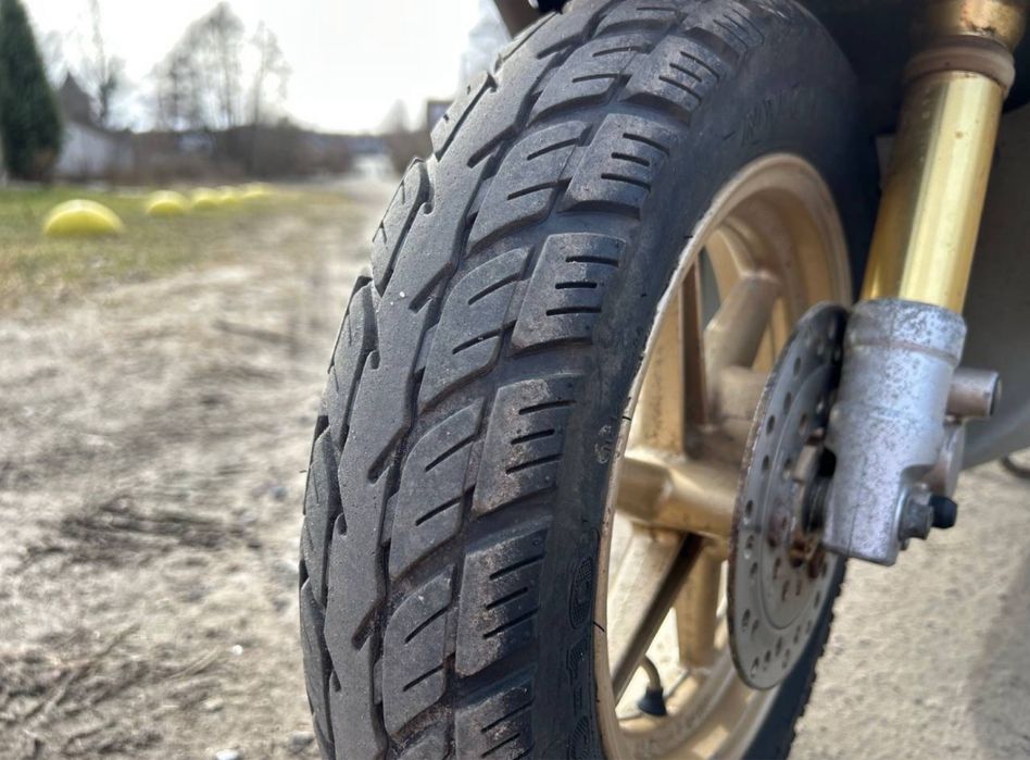 Скутер Honda Dio 35 ZX | В чудовому технічному стані