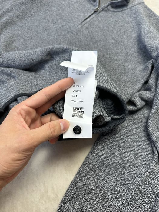 1/3 Полузіп Stone Island | Аунтефік ОЛХ ДОСТАВКОЮ!