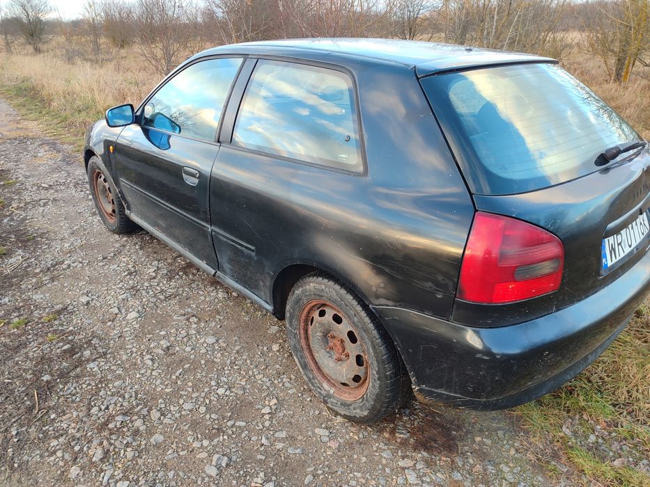 Audi A3 1.9 тубо дизель