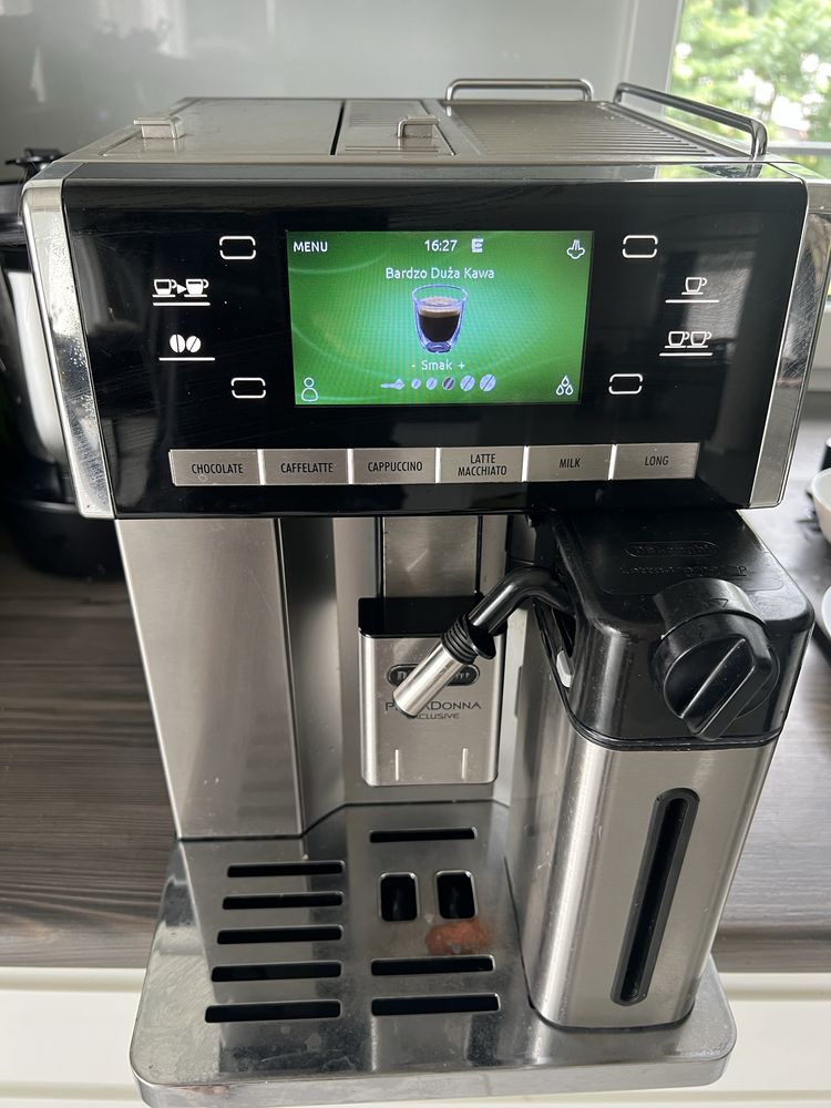 Delonghi primDonna model 6900