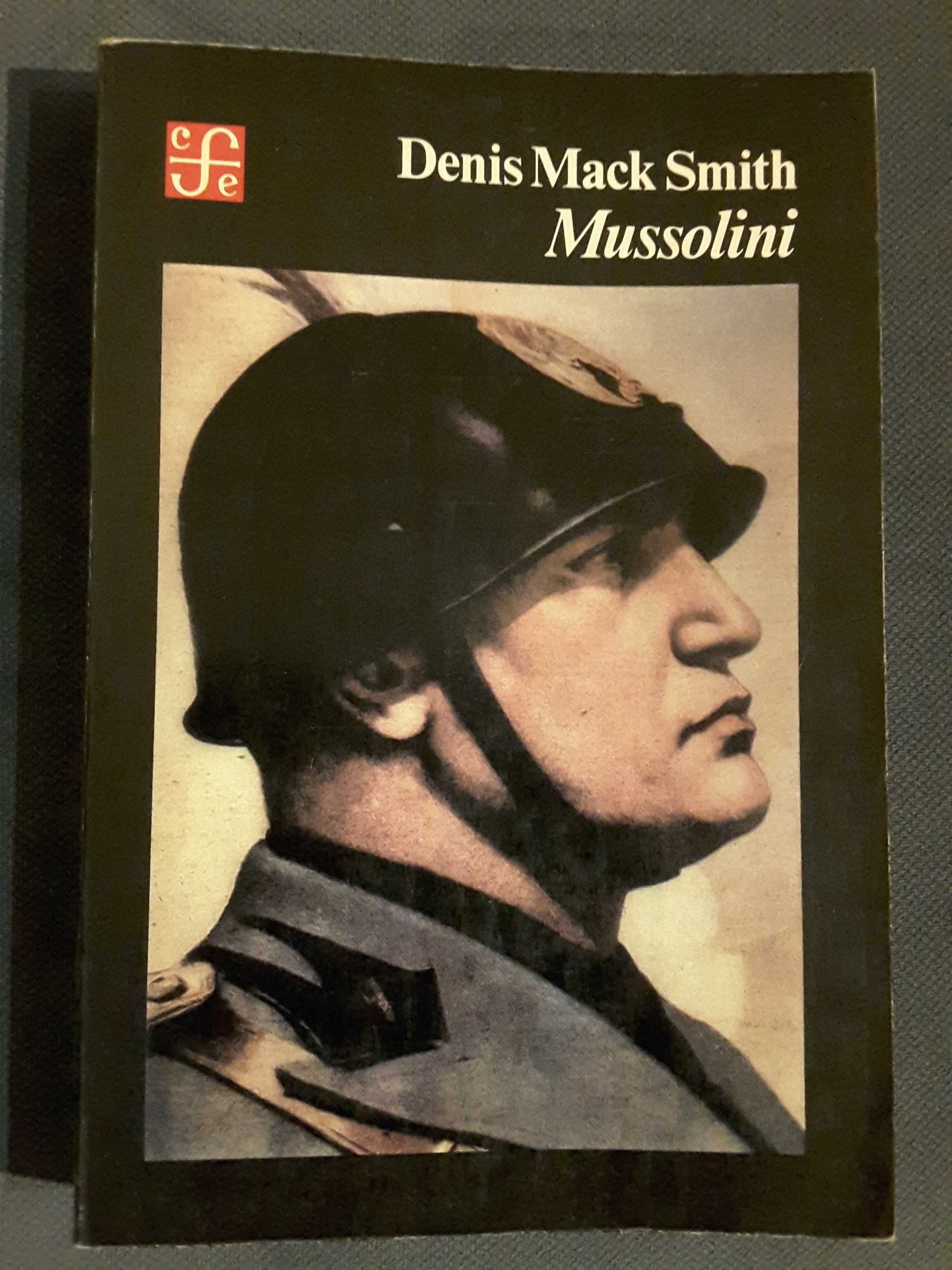 Hitler parle à ses Généraux / Hitler Perfil / Mussolini