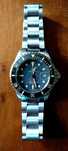 Zegarek Steinhart Ocean One vintage RED