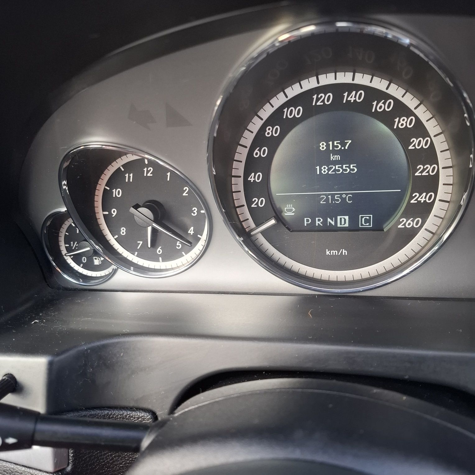 Mercedes  W212 coupe E250 1,8 cgi