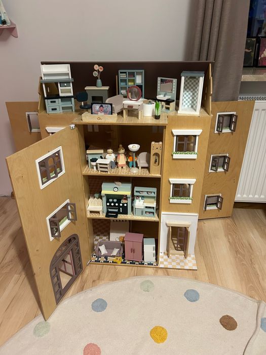 Domek Tender Leaf Toys