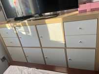 Używana Komoda Ikea
