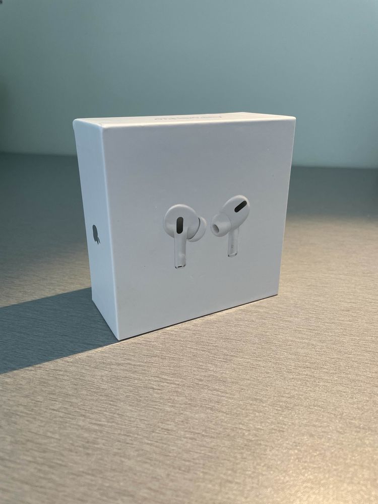 Airpods Pro 2 (2 generacja)