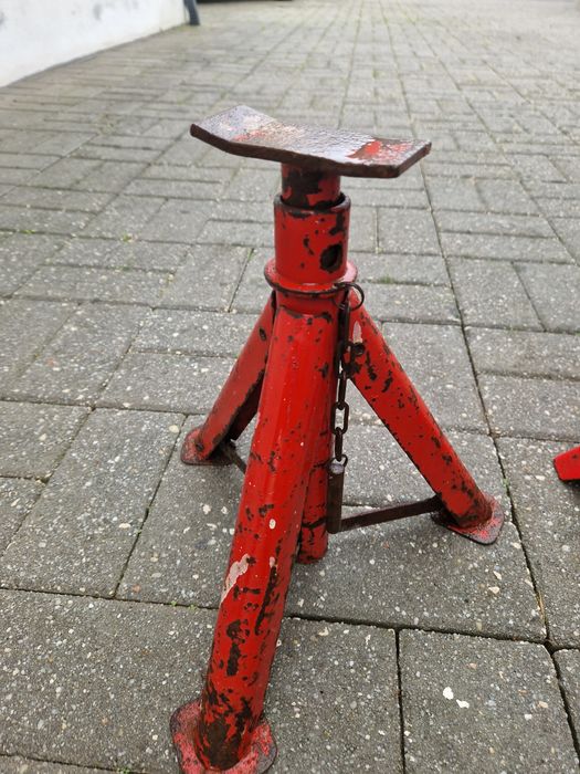 Cavalete/preguiça auto