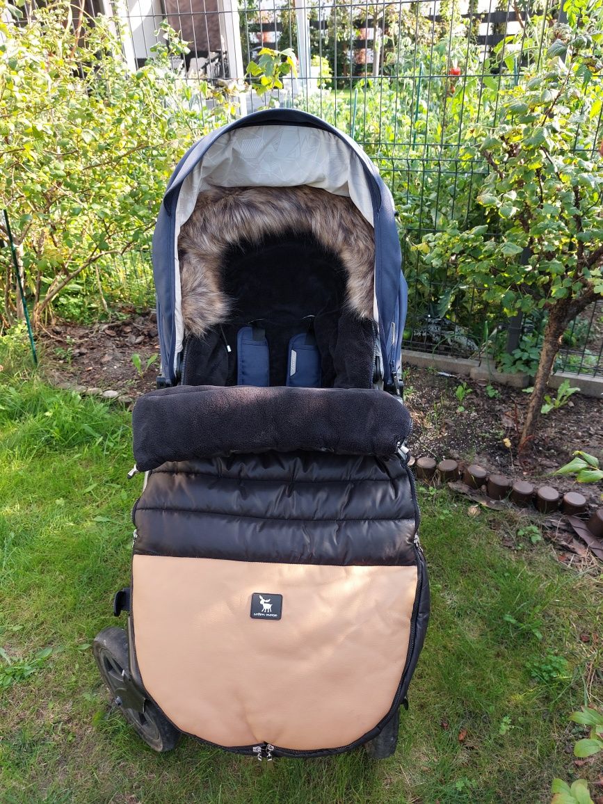 Śpiworek Cottonmoose Alaskan