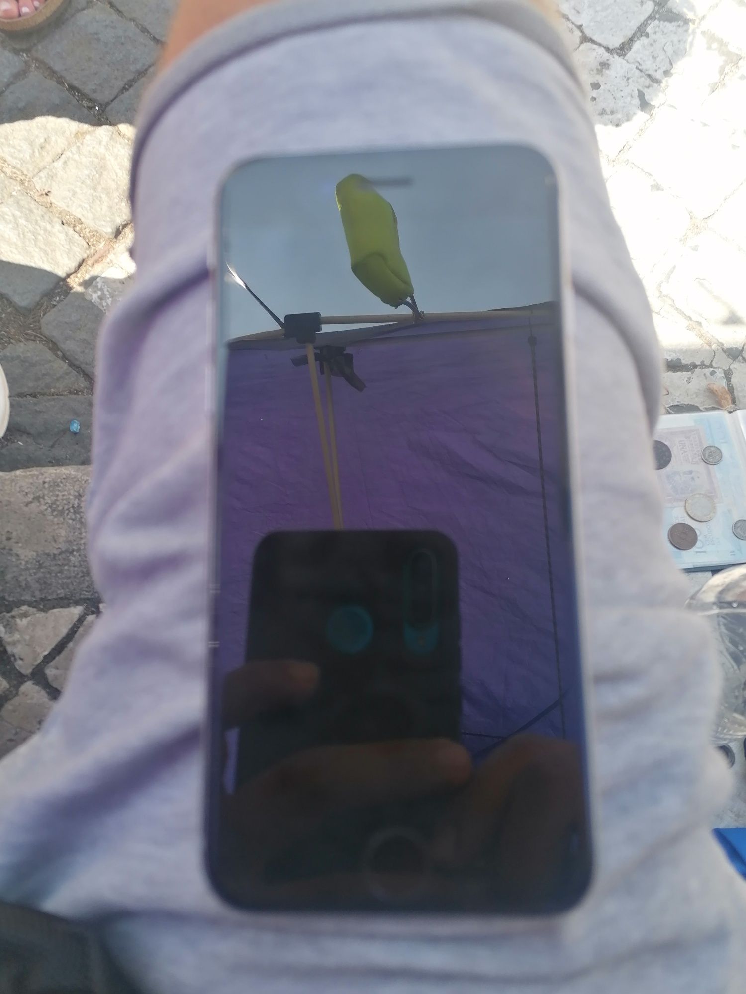 Material da Apple para peças