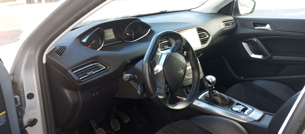 PEUGEOT 308 GT LINE 2.0 150 CV