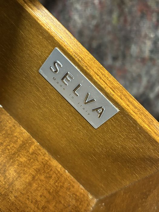 Stylowe Biurko marki Selva italy gabinet sygnowane meble stylowe sklep