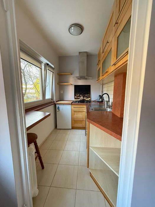 Wynajem mieszkania Bułgarska 38m2 rezerwacja