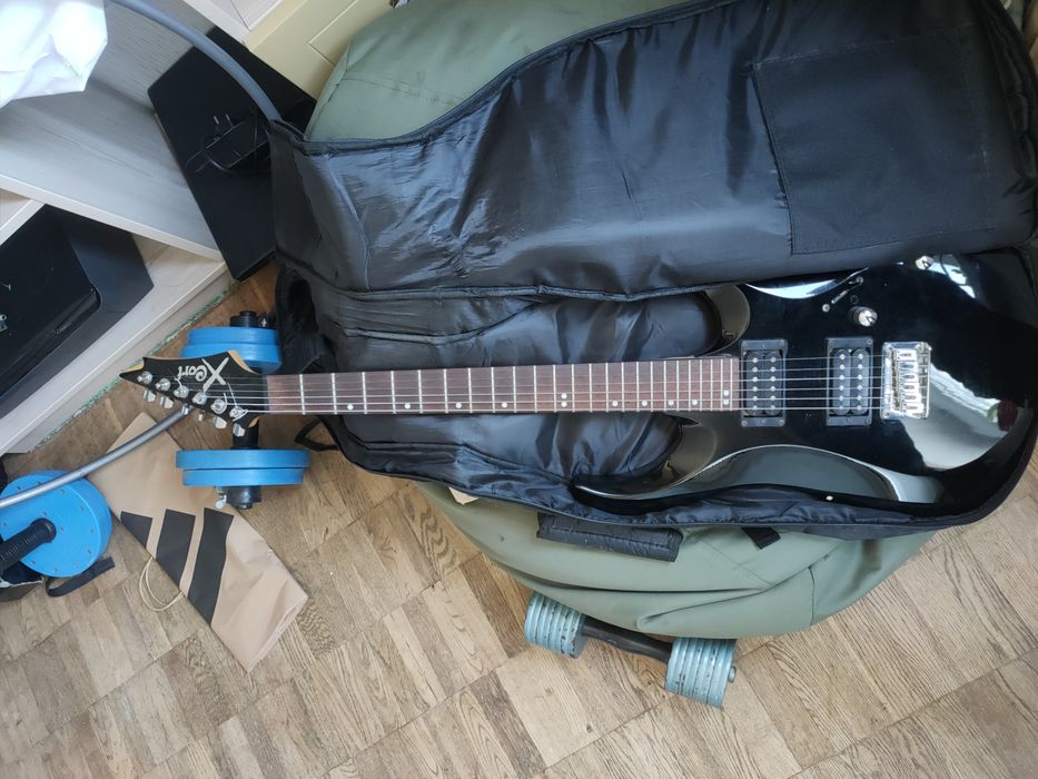 Електрогітара Cort X3