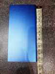 Powerbank 8000 mah niebieski 15,5x7,5x0,7