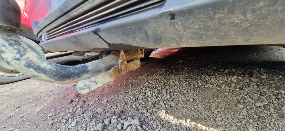 Hak Holowniczy Ford Mondeo MK4 IV Kombi  kompletny Homologacja