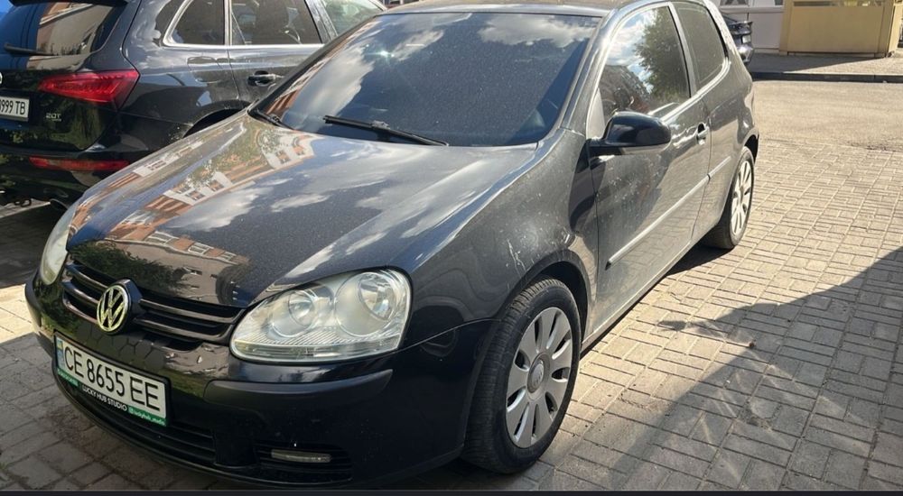 Продам Golf 5 у не поганому стані. ОБМІН