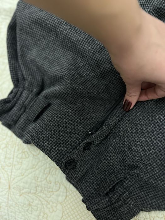 Теплі шорти. Оригінал. Mango.