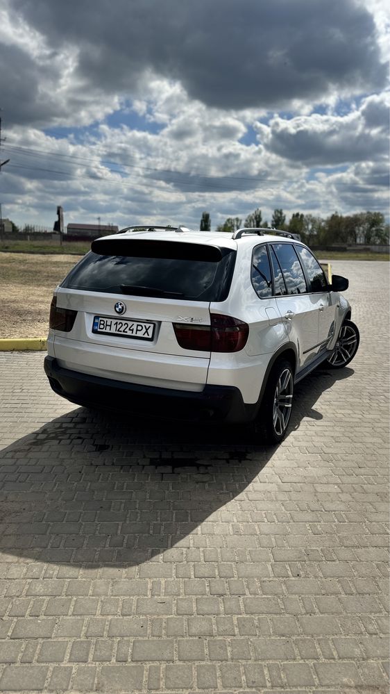 БМВ BMW X5 E70, від реально першого власника в Україні