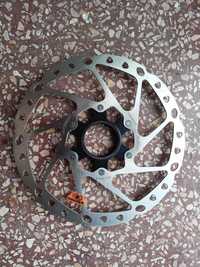 Ротор SHIMANO SM-RT64-M под центр лок 180mm