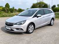 Opel Astra Opel Astra k , 1.6CDTI Polski salon 2018, lub zamiana na klasyk
