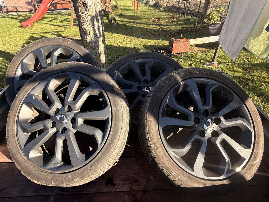 Alufegi do ssanguong tivoli