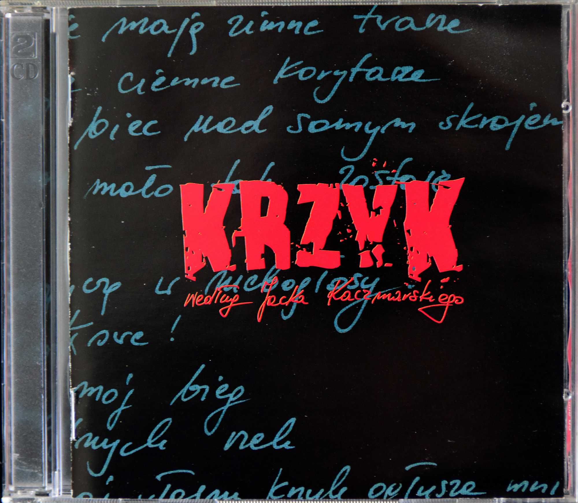 KRZYK - według Jacka Kaczmarskiego [2 CD]