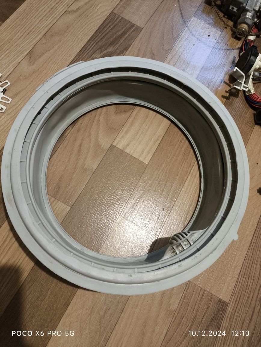 Манжета люка пральної машини Indesit W84TX