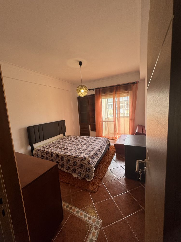 Quarto com varanda rio de mouro