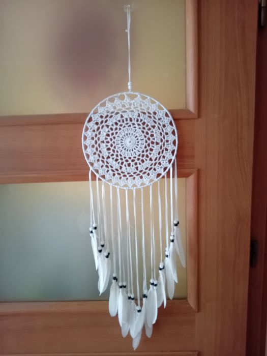 Łapacz snów,mandala,zawieszka