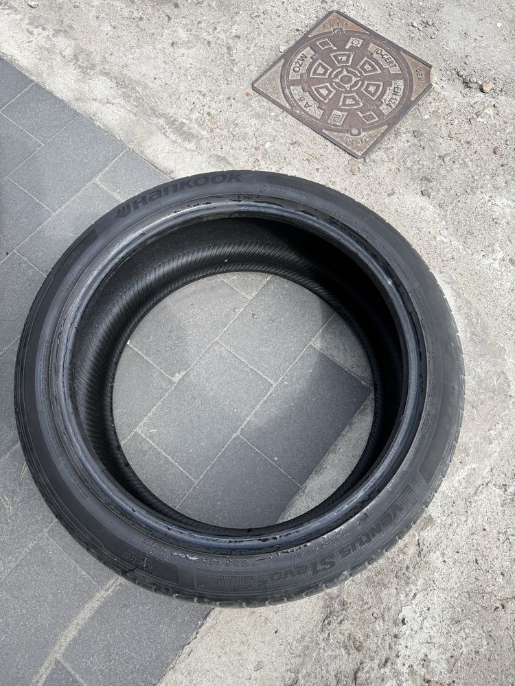 Hankook ventus s1 evo2 255/40/20 2020r!