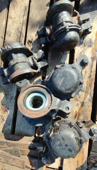 Черевик балансіра Зил 131