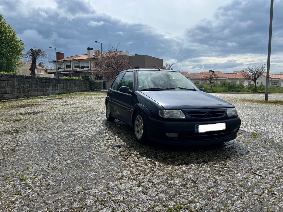 Citroen saxo cup