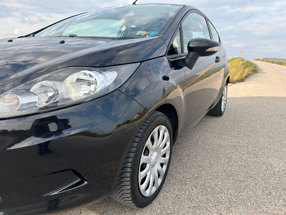 Sprzedam Ford Fiesta 1,2