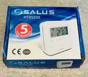 SALUS HTRS230V cyfrowy regulator temp.
