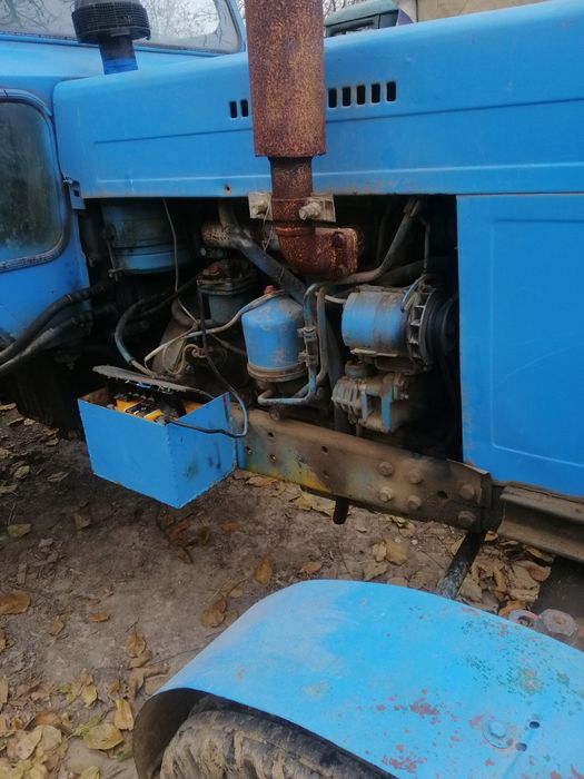 Продам мтз 80 1991рік