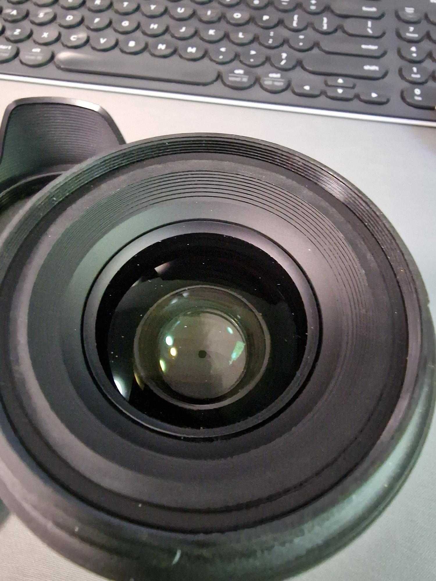 Tamron SP 35 mm F/1.8 Di VC USD pod Nikona, obniżka ceny, (FV 23%)