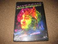 DVD "Vício Intrínseco" com Joaquin Phoenix/Selado!