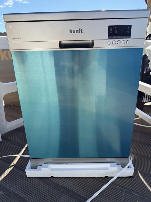 Maquina Lavar Loica Kunft Nova Inox