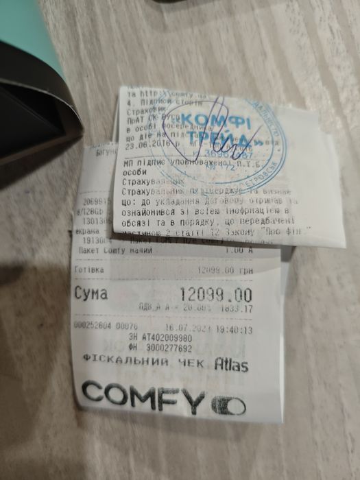 Продам Oppo Reno 7