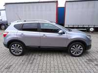 Nissan qashqai Lift  2010 r 1.6 B 1 właściciel od nowości